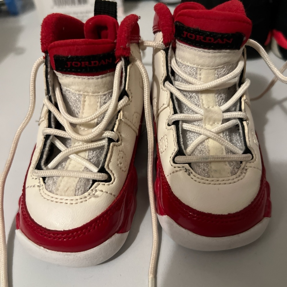 Toddler Jordans